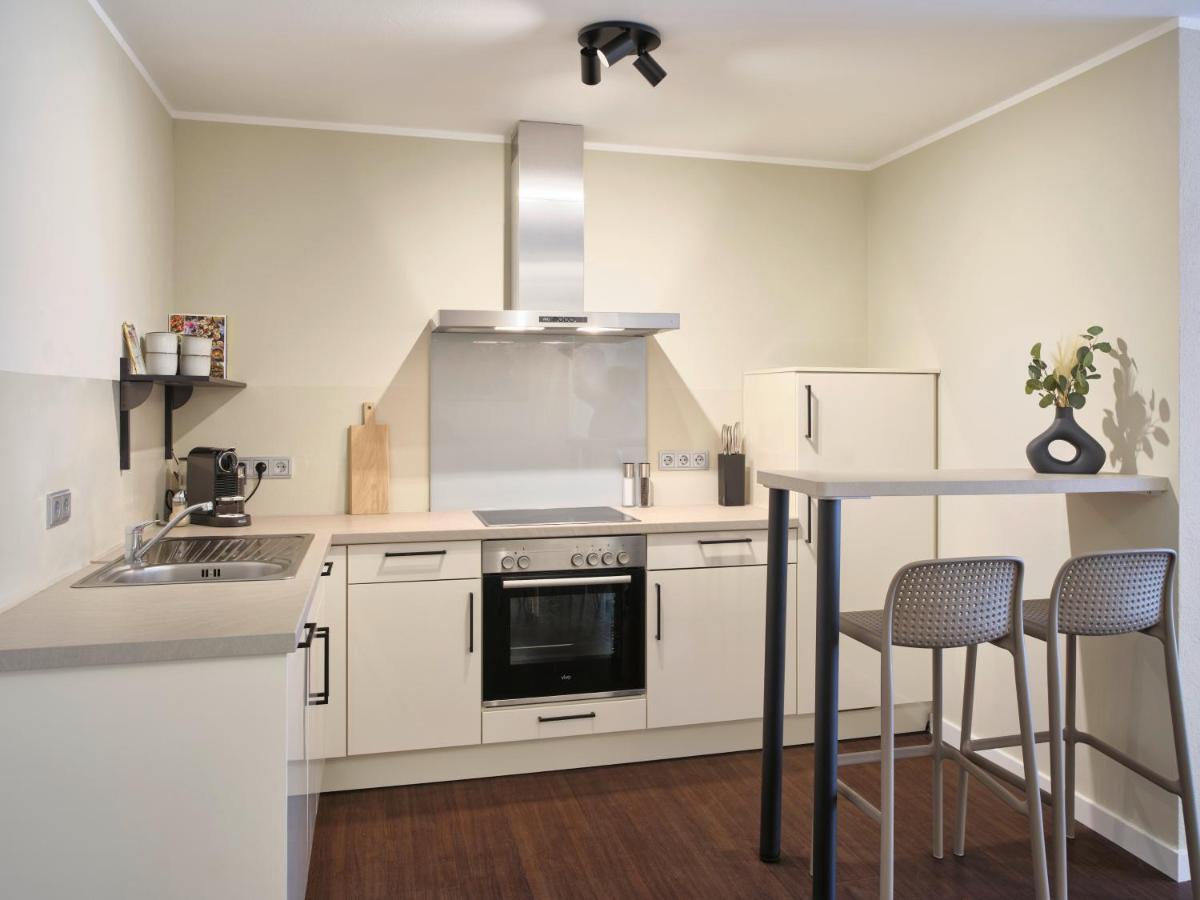 Ferienwohnung Tulpenbaum Bad Krozingen Dış mekan fotoğraf